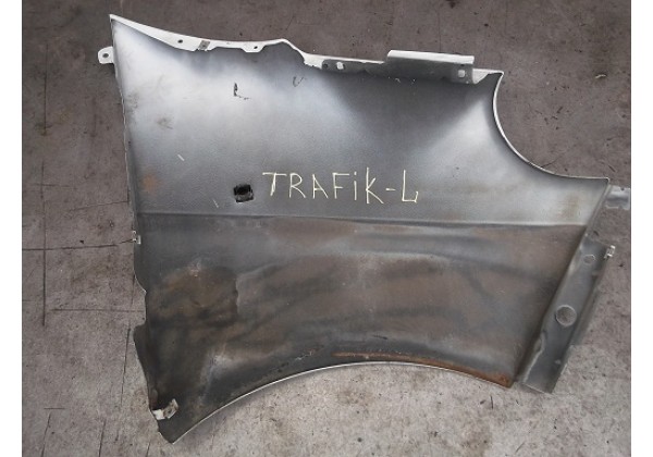 Крило передне ліве Renault Trafic II, 7782524451*