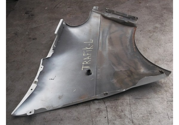 Крило передне ліве Renault Trafic II, 7782524451*