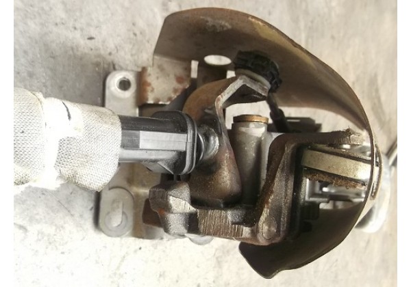 кулісса, троси кпп Renault Trafic II 1.9 dci, 7701477671