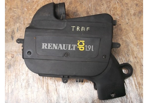 корпус повітряного фільтра Renault 1.9 dci, 7700114532, 7701476235, 8200065768