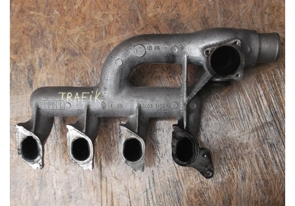 Колектор впускний Renault 1.9 dci, dti, 7700111282, 8200039252, 8200145092, 8200145097