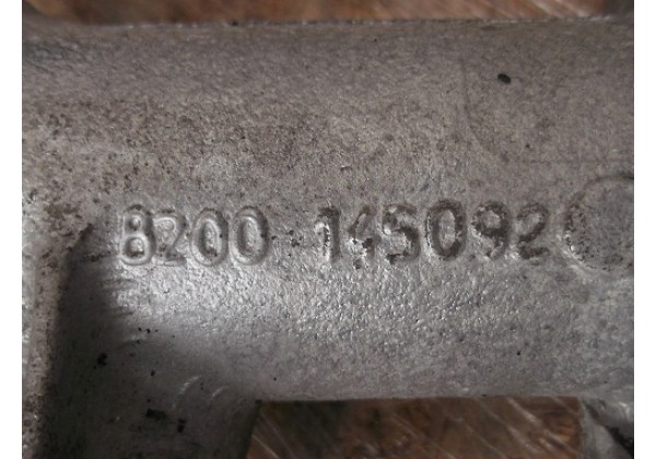Колектор впускний Renault 1.9 dci, dti, 7700111282, 8200039252, 8200145092, 8200145097