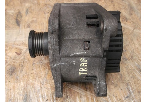 генератор Renault 1.9, 2.5 dci, 125A, 14V, 8200086130, 2542523C, SG12B050, 8200162474, SG12B071, 2542653A