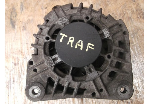 генератор Renault 1.9, 2.5 dci, 125A, 14V, 8200086130, 2542523C, SG12B050, 8200162474, SG12B071, 2542653A