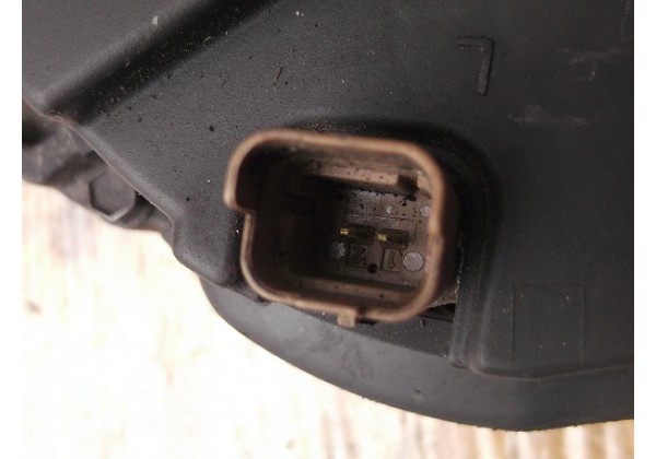 генератор Renault 1.9, 2.5 dci, 125A, 14V, 8200086130, 2542523C, SG12B050, 8200162474, SG12B071, 2542653A