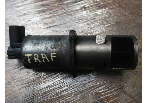 клапан EGR Renault Espace IV, Laguna II, Master II, Trafic II, Megane II, Scenic II, Kangoo 1.9, 2.2, 2.5 dci, 8200231630, 72281830, 7700107471