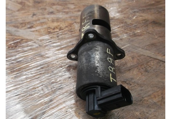 клапан EGR Renault Espace IV, Laguna II, Master II, Trafic II, Megane II, Scenic II, Kangoo 1.9, 2.2, 2.5 dci, 8200231630, 72281830, 7700107471