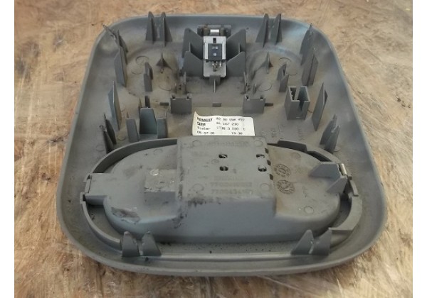 плафон освітлення салону Renault, 7700410612, 7700434189