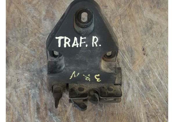 Замок задніх правих дверей, (нижній) Renault Trafic II, 01-07, 8200006252 *