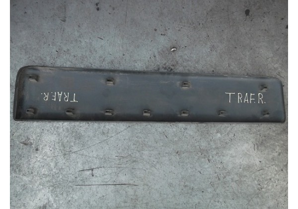 Молдинг передньої правої дверки Renault Trafic II, 8200036086, 91165345