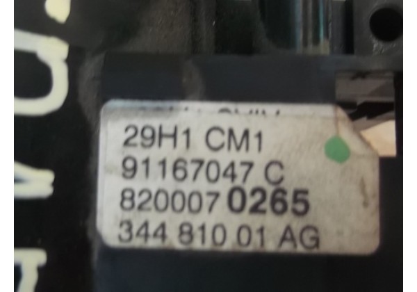 Шлейф AIRBAG Renault Trafic II 1.9 dci, 8200070265, 91167047