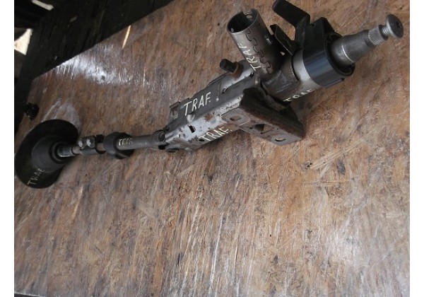 Рульова колонка, вал Renault Trafic II 1.9 dci, 8200153748, 91168051