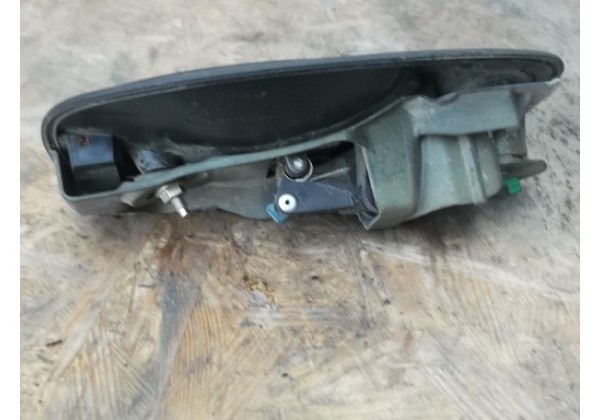 Ручка двері передньої лівої зовнішня Renault Trafic II, 8200170625