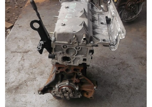 Двигун Renault Twingo, Clio II, Kangoo 1.2 8V, D7F702