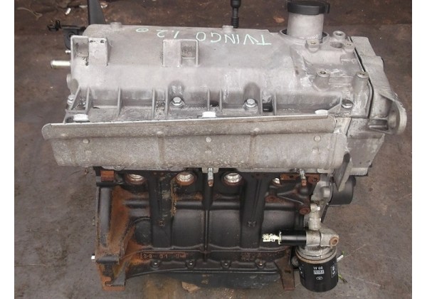 Двигун Renault Twingo, Clio II, Kangoo 1.2 8V, D7F702