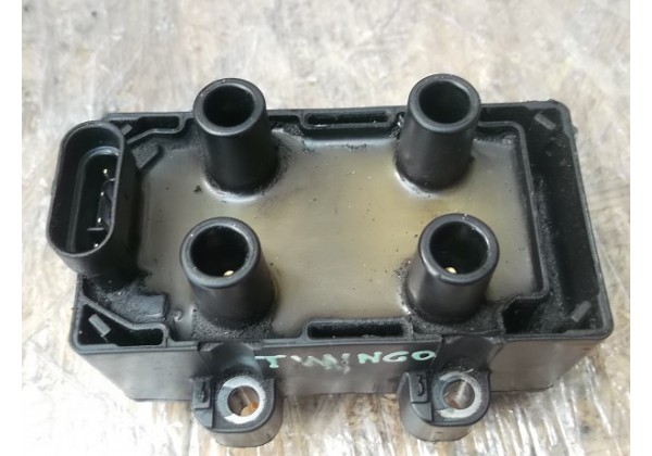 Котушка запалювання Renault 1,2, 1,4, 1,6, 7700274008, 224336134R, 7700873701