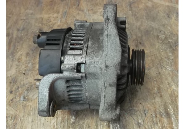 генератор Renault Kangoo, Clio II, Twingo 1.2, 14V, 75A, 7700427880, VALEO 2542252A