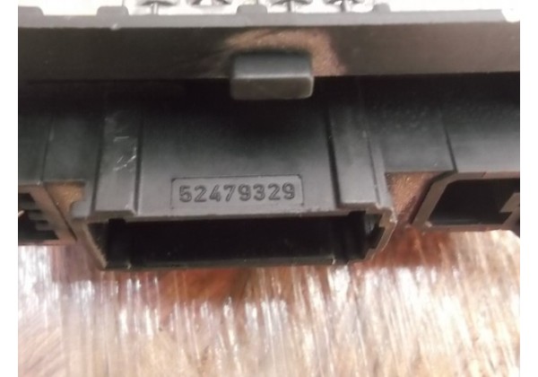 Резистор вентилятора пічки Renault Twingo, 7701046081, 52479329