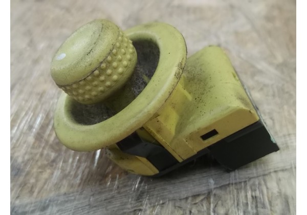 Кнопка регулювання дзеркал Renault Twingo, 7700421286