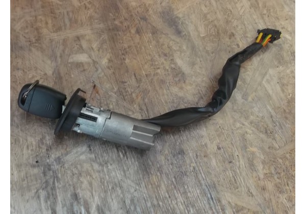 Замок запалювання Renault Twingo, 433815, 7701046689