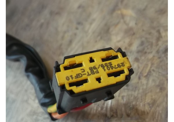 Замок запалювання Renault Twingo, 433815, 7701046689