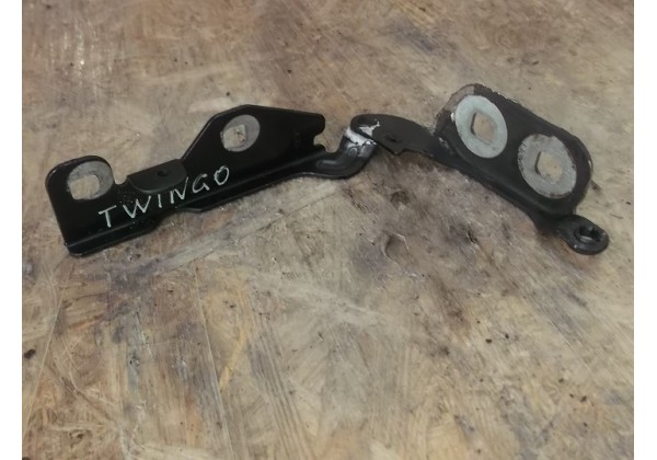 Петля капота ліва, права Renault Twingo, 7750820559, 7750820560