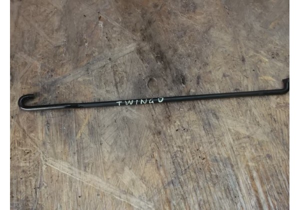 Опора капота Renault Twingo, 7700820558, 7700831039, 8200242839, 8200470197