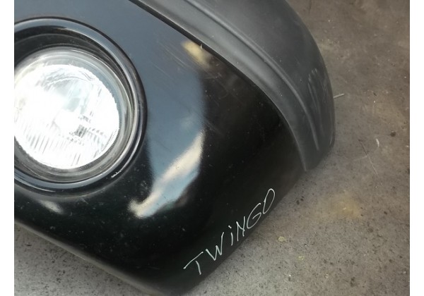 Бампер передній з П/Ф, Renault Twingo, 1992-2007