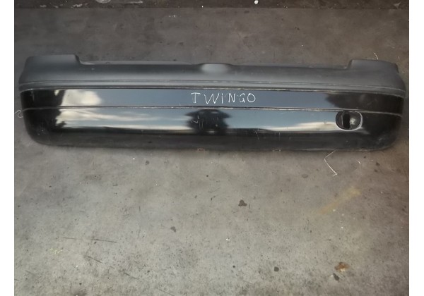 Бампер задній Renault Twingo, 7700420919