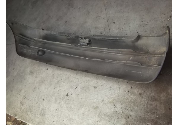 Бампер задній Renault Twingo, 7700420919