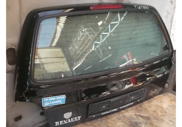 Кришка багажника Renault Twingo 