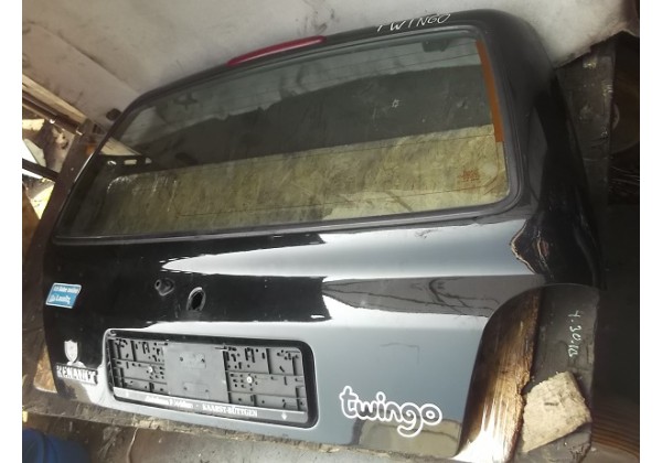 Кришка багажника Renault Twingo 