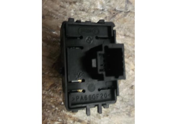 Кнопка склопідіймача передня, 4 контакта Renault Megane  III, Scenic III, Fluence, 809600018R