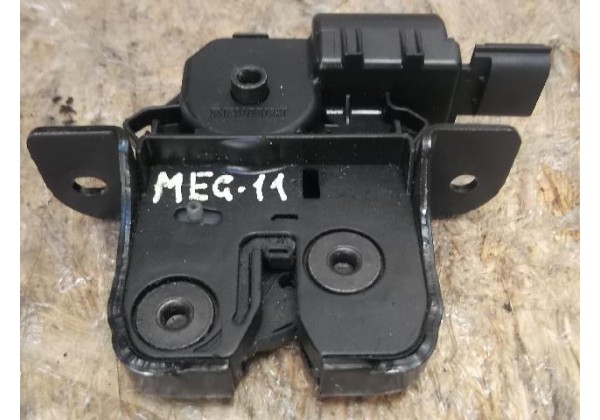 Замок кришки багажника Renault Megane III, Scenic III, Grand Scenic III, Clio IV, Captur, 846300003R