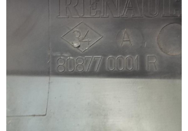 Молдинг двері передньої лівої Megane III, 808770001R