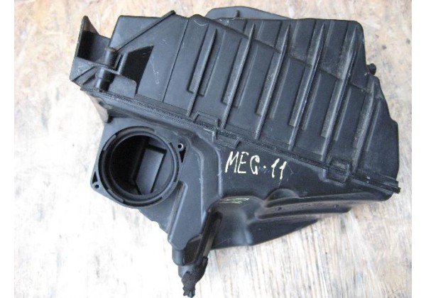 Корпус повітряного фільтра Renault Scenic III, Megane III, 1.5 DCi, 1.6 16V, 1.9 DCi, 8200947663, 8200820922