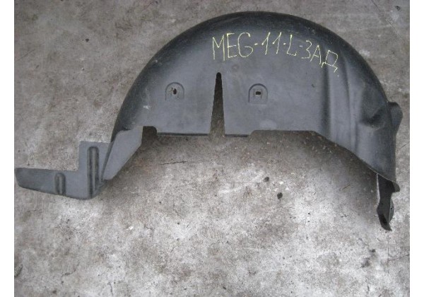 Підкрилок лівий задній Megane 3, 767493061R*