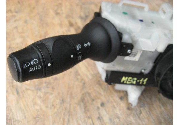 Перемикач підрульовий в зборі Megane 3, Scenic 3, 255670019R