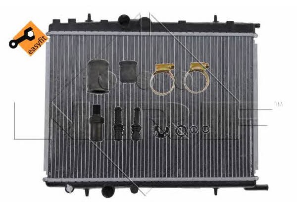 Радіатор Peugeot 307, Partner, Citroen C4, Xsara, Berlingo 1.4, 1.6, 1330G2