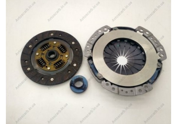 Комплект зчеплення Renault 19, 9, 11, 21, Clio, Rapid, Trafic, Laguna, Super 5 1.4 turbo, 1.7, 1.8, 1.8 16V, 2.0, 7701464045, 7701466296