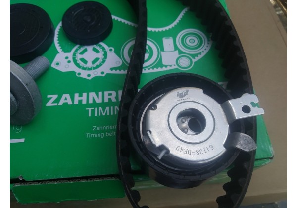 Комплект ГРМ Renault 1.4, 1.6 16 V, 130C17529R, 7701477014, 7701471974