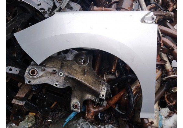 Крило ліве Peugeot 308, 08-13, 7840W1