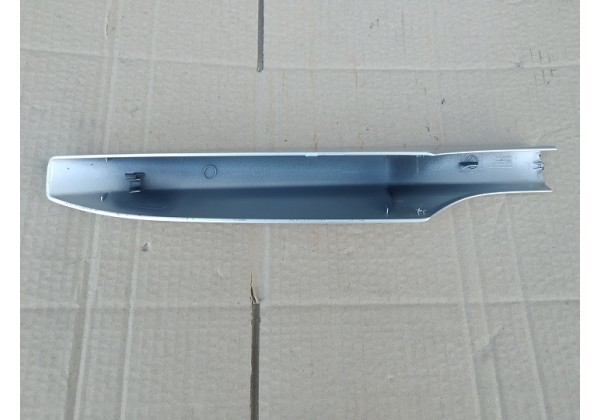Заглушка рейлінгу ліва задня Renault Megane III Combi, 738876878R 
