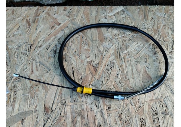 Трос ручного гальма Renault Master II 2.5-2.8DCi, L=R, коротка база, 7700311217, 1420/1048mm