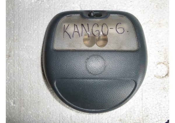 Плафон освіщення салону (підсвітка) Renault Kangoo 1.9d 770030917, 8200086137