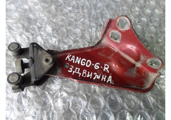 Ролік правої здвижної дверки нижній Renault Kangoo, 7700303509, 8200202728 *