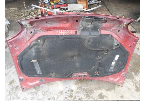 капот Renault Kangoo до 2003р