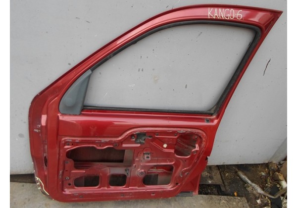 Дверка передня права до 2003 Renault Kangoo 1.9d