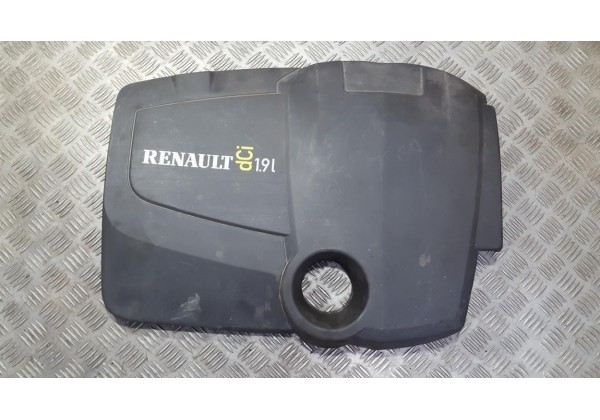 накладка двигуна декоративна Renault 1.9dci, 3700061953, 8200181314, 8200236179 