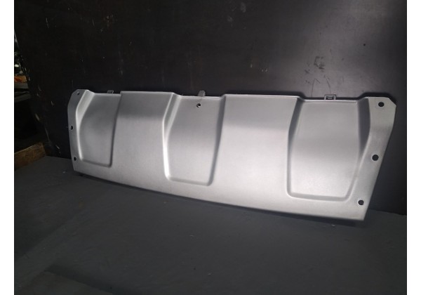 Накладка переднього бампера нижня Renault Duster, 10-18, 620728189R, 620728255R 